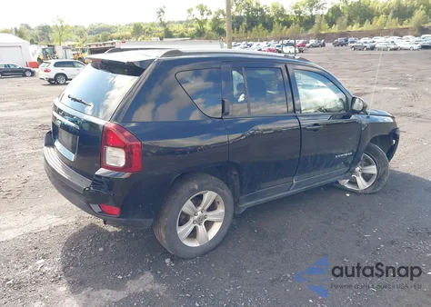 2015 Jeep Compass Sport from USA, damaged, VIN 1C4NJDBBXFD408547